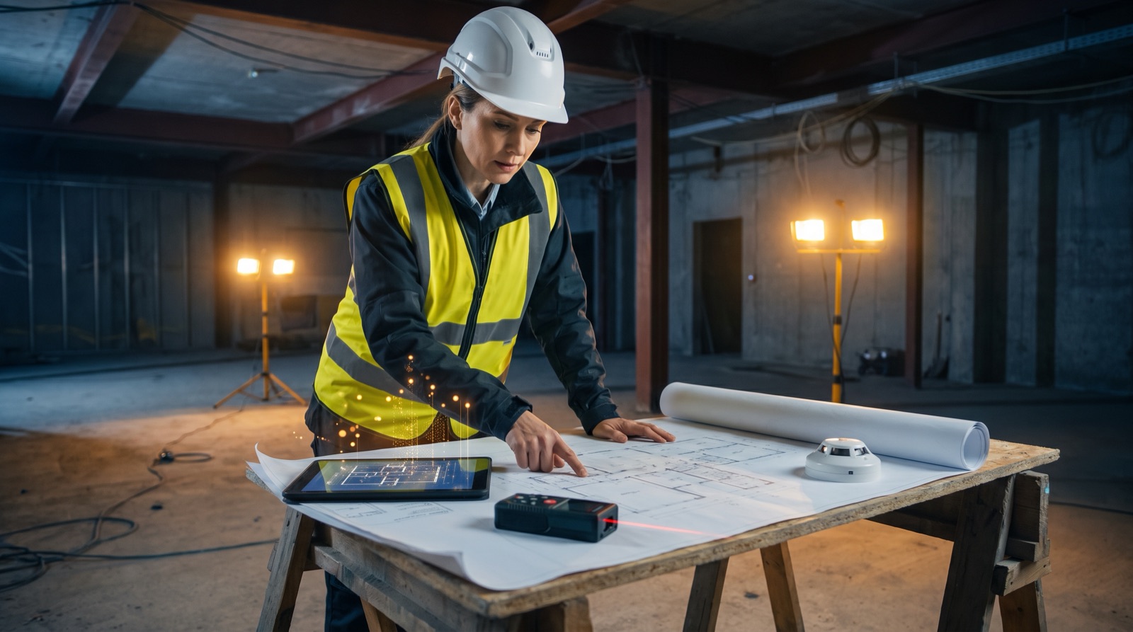 The Importance of an Accurate Site Survey in Addressable Fire Detection Systems