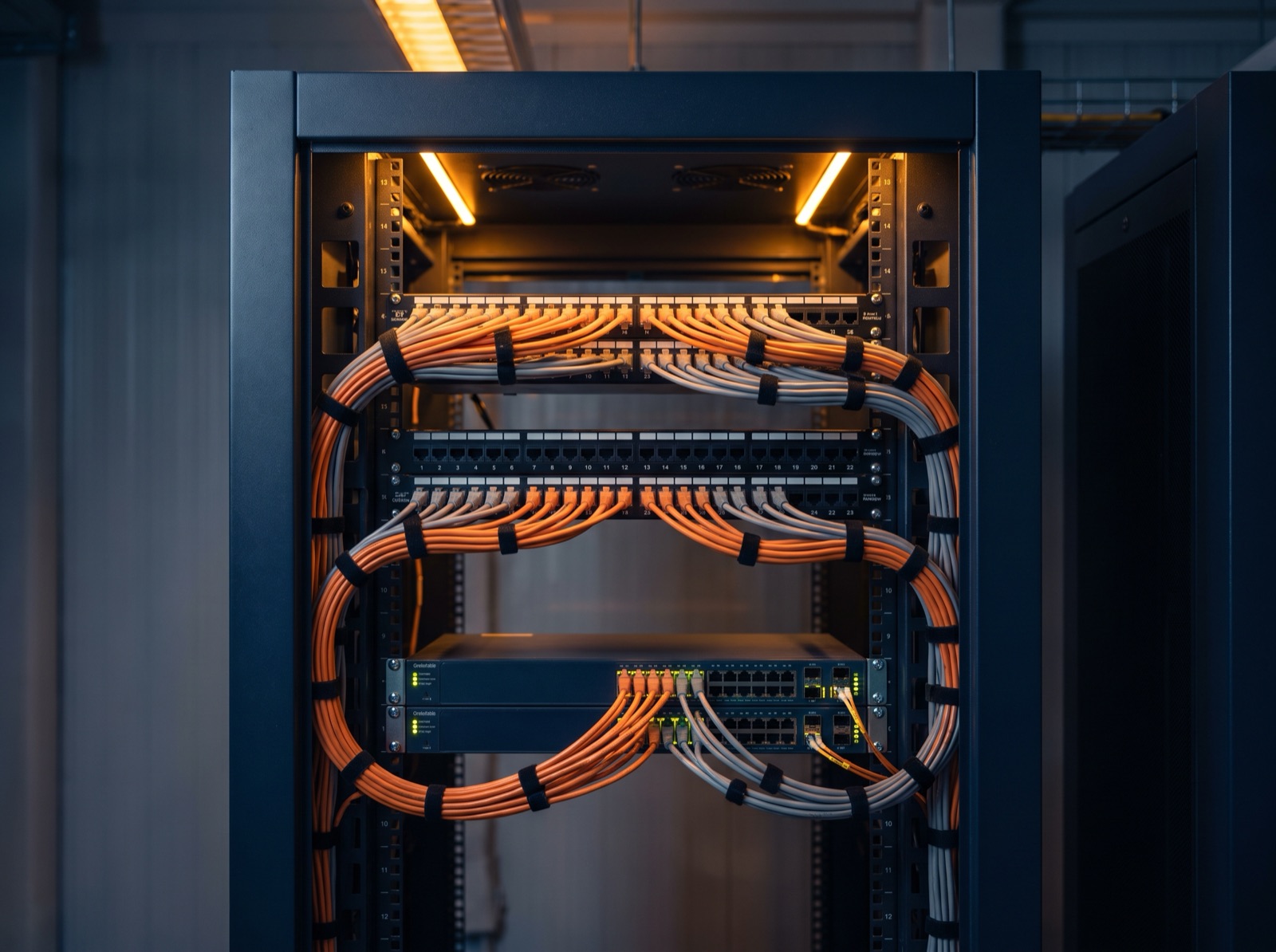 Retail chain infrastructure renewal — 1